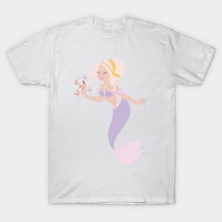 Pisces - Lilac T-Shirt